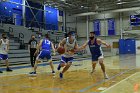 MBBall vs Emmanuel  Men’s Basketball vs Emmanuel College. - Photo By: KEITH NORDSTROM : Wheaton, MBBall, Emmanuel, basketball
